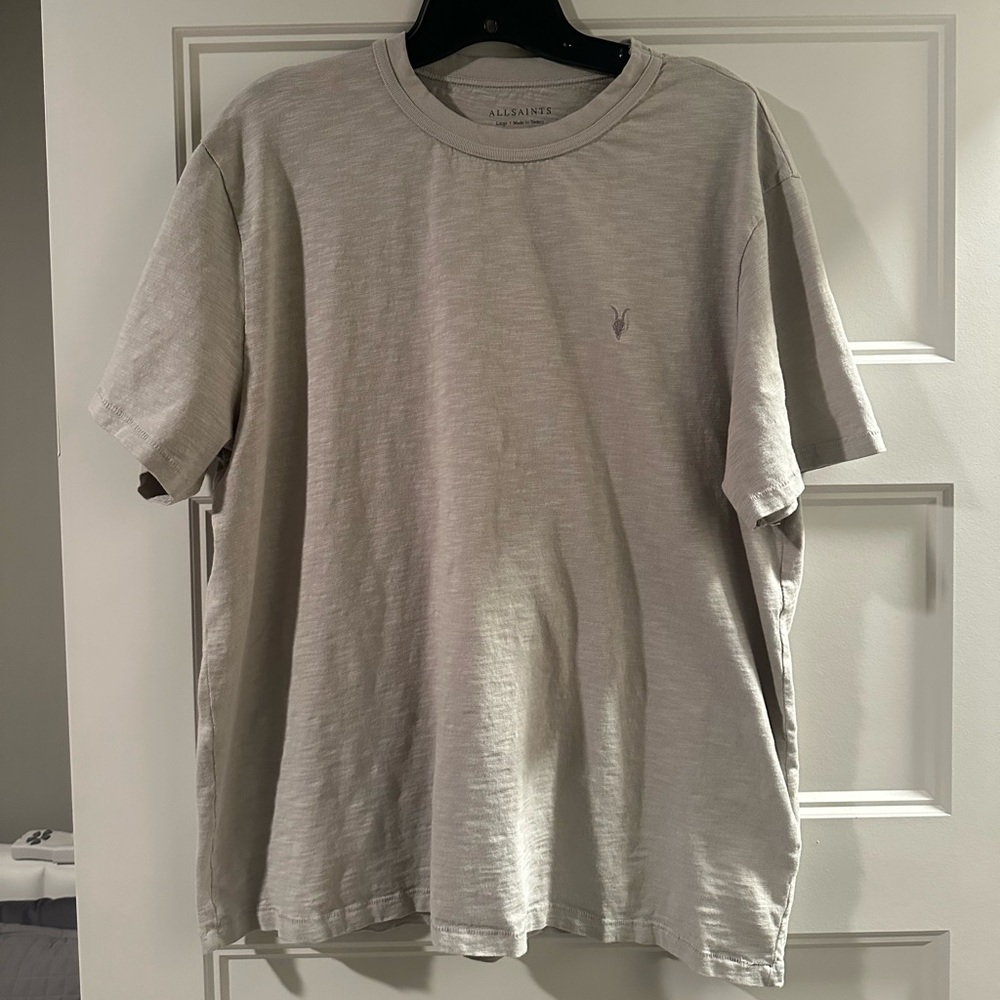 Men’s All Saints Tee